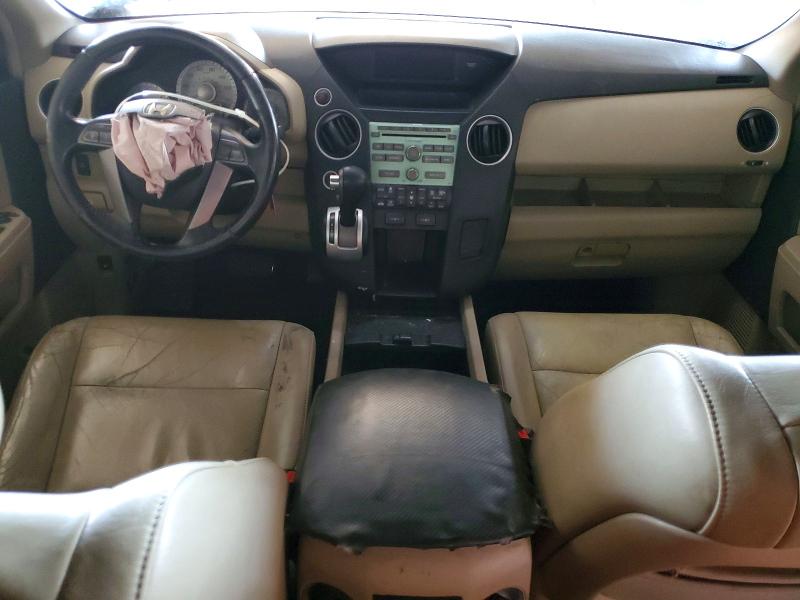 2009 Honda Pilot მანქანა იყიდება აუქციონზე, vin: 5FNYF48519B021270, აუქციონის ნომერი: 57233566
