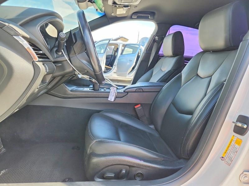 57298436 :رقم المزاد ، 1G6DM5RKXL0138658 vin ، 2020 Cadillac Ct5 مزاد بيع