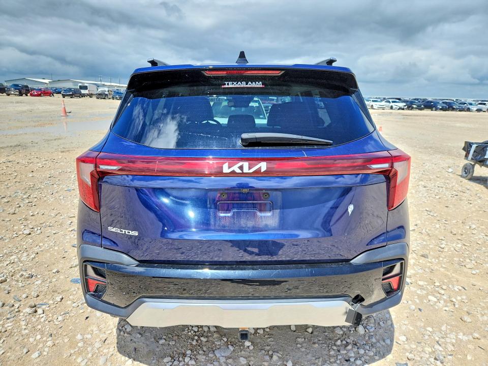 Продажа на аукционе авто 2024 Kia Seltos, vin: KNDER2AAXR7585205, номер лота: 57188736