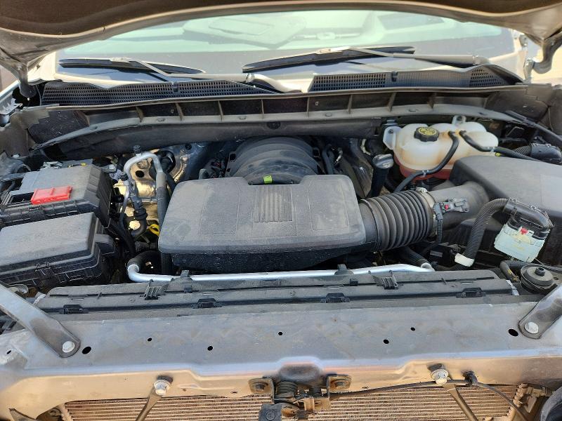 2023 Gmc Sierra მანქანა იყიდება აუქციონზე, vin: 1GTUUHELXPZ310833, აუქციონის ნომერი: 57238276