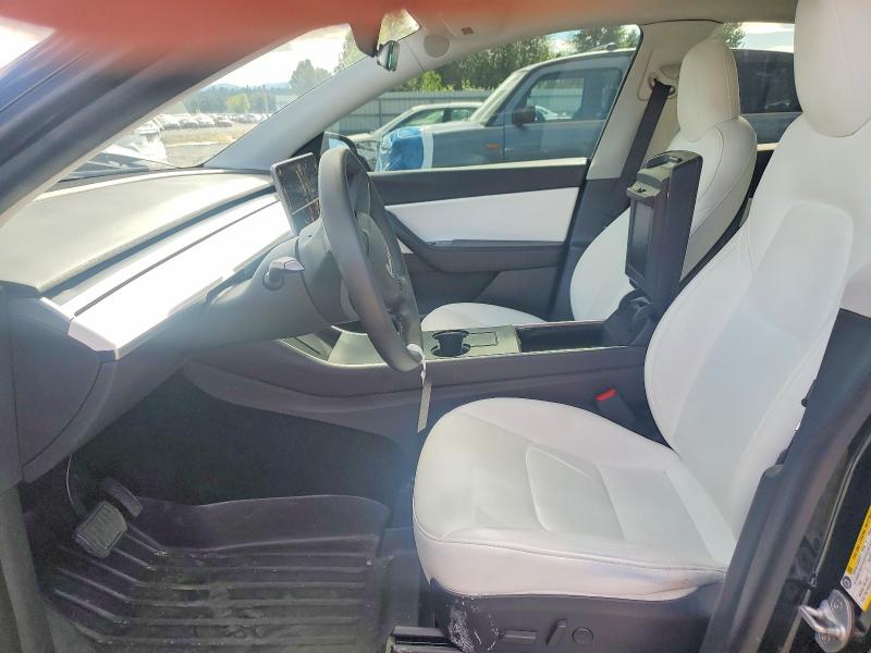 Продажа на аукционе авто 2020 Tesla Model Y, vin: 5YJYGDEE8LF025826, номер лота: 56538136