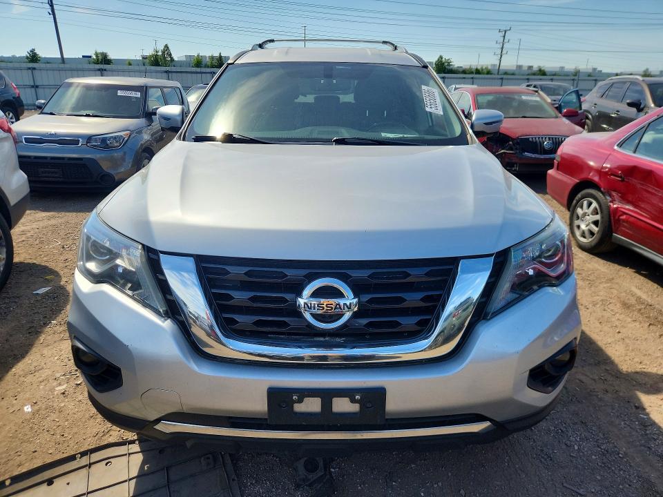 Aukcja sprzedaży 2019 Nissan Pathfinder, vin: 5N1DR2MM7KC606621, numer aukcji: 55650686