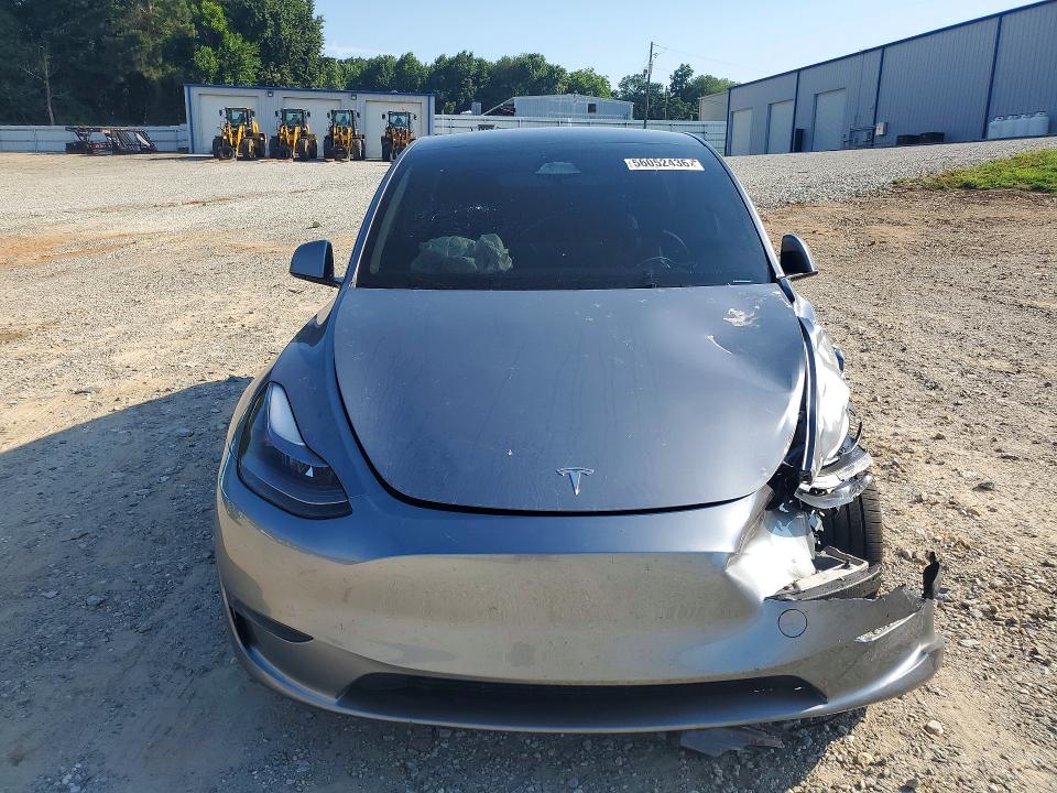 Продаж на аукціоні авто 2025 Tesla Model Y, vin: 7SAYGDED0SA362822, номер лоту: 56052436