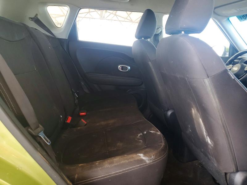 Продажа на аукционе авто 2016 Kia Soul, vin: KNDJN2A24G7826658, номер лота: 55196586
