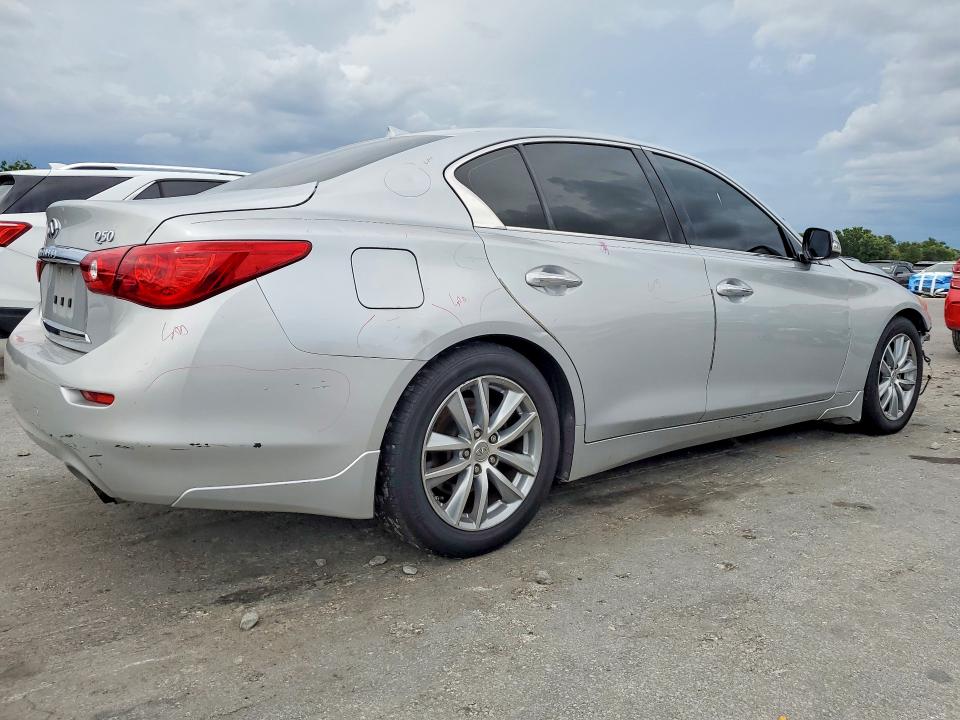 Aukcja sprzedaży 2015 Infiniti Q50, vin: JN1BV7AP9FM344915, numer aukcji: 57554056