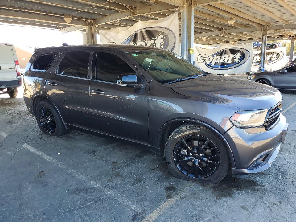 Продаж на аукціоні авто 2015 Dodge Durango, vin: 1C4SDHCT4FC745441, номер лоту: 57245286