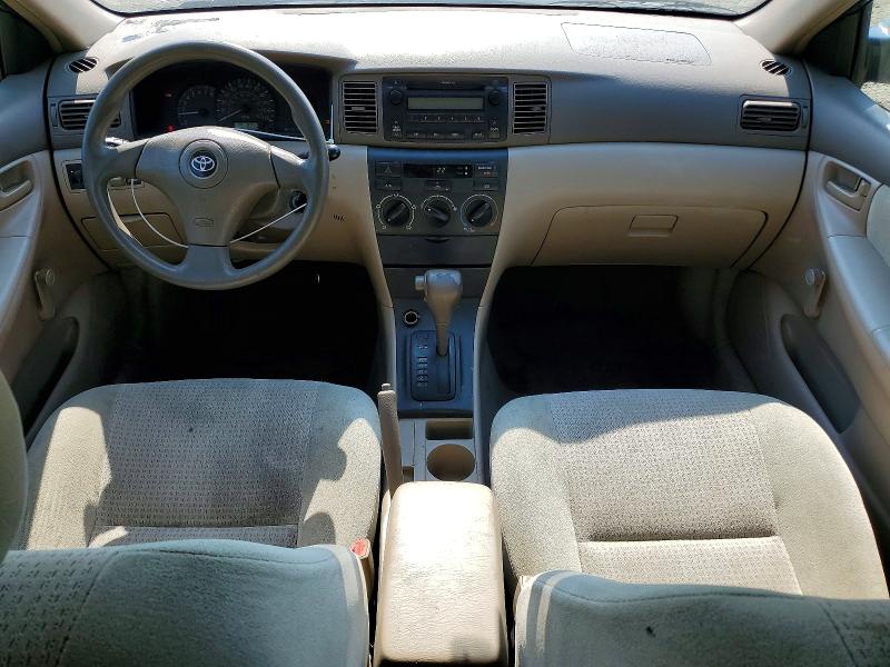 59305436 :رقم المزاد ، 2T1BR32E95C493294 vin ، 2005 Toyota Corolla مزاد بيع