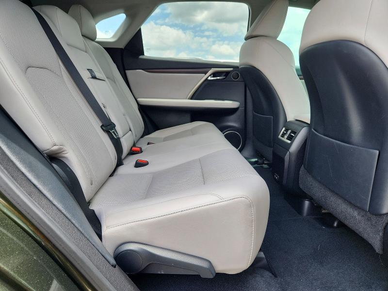 58228576 :رقم المزاد ، 2T2HGMDA9LC048594 vin ، 2020 Lexus Rx مزاد بيع