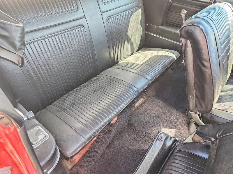 Продаж на аукціоні авто 1965 Chevrolet Corvair Corsa, vin: 107675W220012, номер лоту: 57645076