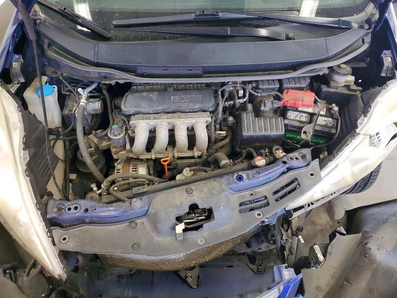 Aukcja sprzedaży 2011 Honda Fit, vin: JHMGE8H55BC015303, numer aukcji: 57967126