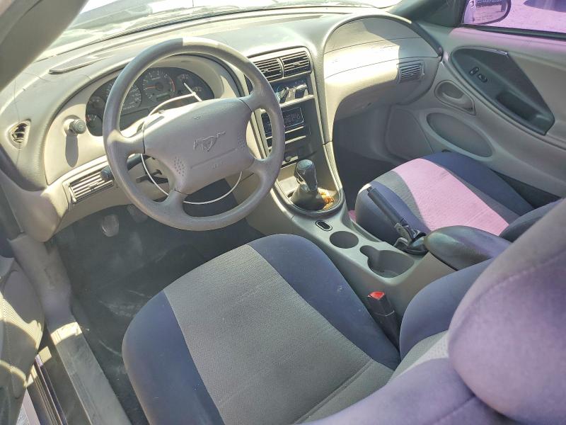 Продажа на аукционе авто 2004 Ford Mustang, vin: 1FAFP40634F144474, номер лота: 57753636