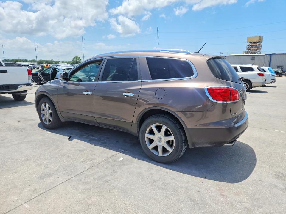 2009 Buick Enclave მანქანა იყიდება აუქციონზე, vin: 5GAER23D59J197648, აუქციონის ნომერი: 59187856