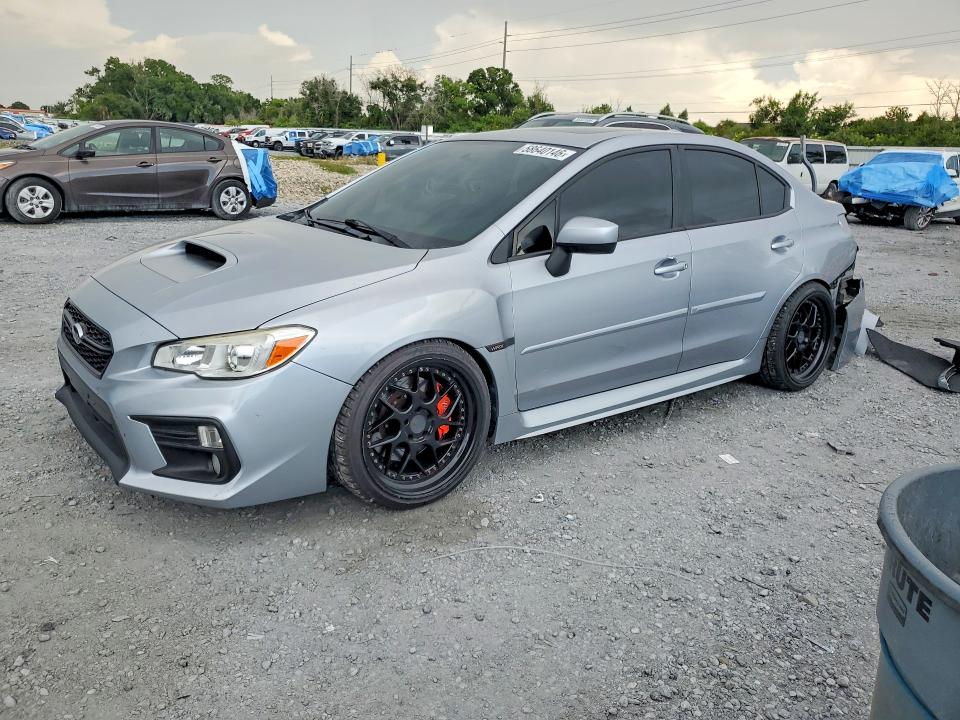 58640146 :رقم المزاد ، JF1VA1C63J9808032 vin ، 2018 Subaru Wrx مزاد بيع