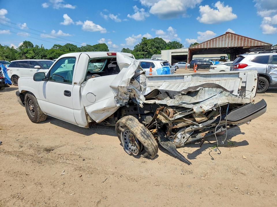 Aukcja sprzedaży 2004 Chevrolet Silverado, vin: 1GCEC14X94Z353431, numer aukcji: 59306726