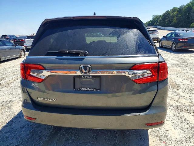 Продаж на аукціоні авто 2019 Honda Odyssey, vin: 5FNRL6H71KB025934, номер лоту: 55805896