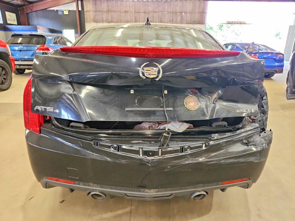 Продаж на аукціоні авто 2013 Cadillac Ats, vin: 1G6AG5RX9D0172159, номер лоту: 56297426