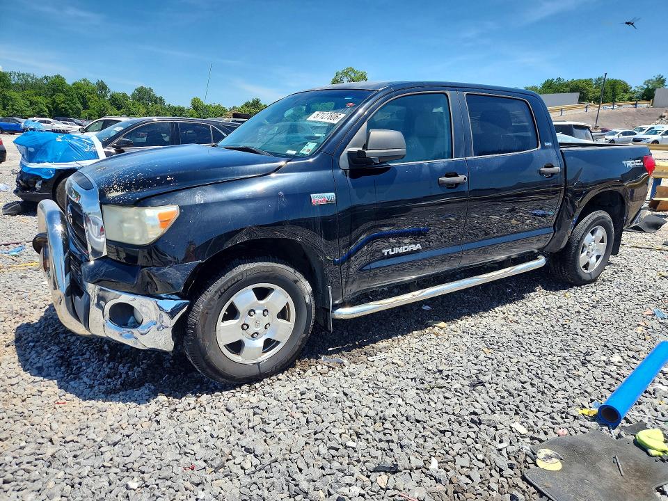 Продажа на аукционе авто 2007 Toyota Tundra, vin: 5TBEV54177S456195, номер лота: 57127606