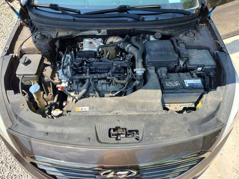 2015 Hyundai Sonata მანქანა იყიდება აუქციონზე, vin: 5NPE34AB6FH144023, აუქციონის ნომერი: 58653136