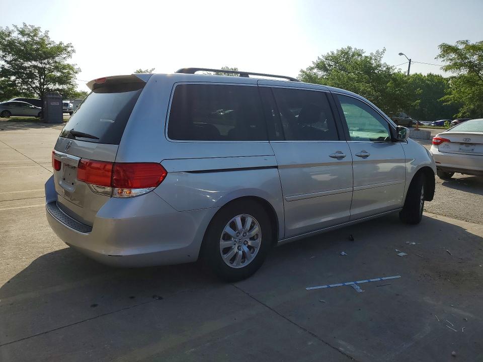 Продажа на аукционе авто 2010 Honda Odyssey, vin: 5FNRL3H79AB086008, номер лота: 57973646