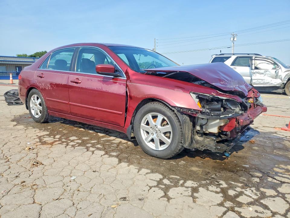 Aukcja sprzedaży 2005 Honda Accord, vin: 1HGCM66565A021137, numer aukcji: 57445056