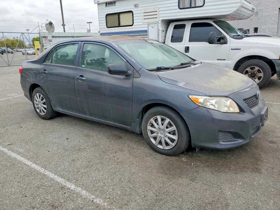 2010 Toyota Corolla მანქანა იყიდება აუქციონზე, vin: 1NXBU4EE3AZ206928, აუქციონის ნომერი: 59219086
