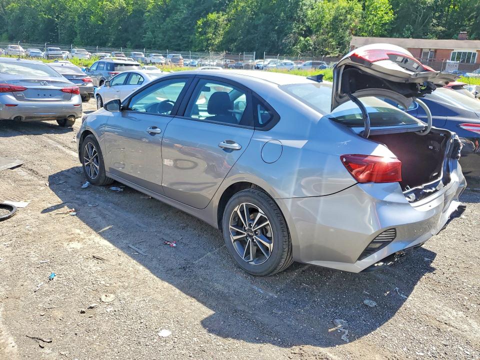 54443036 :رقم المزاد ، 3KPF24AD9NE446935 vin ، 2022 Kia Forte مزاد بيع