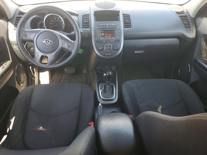 Продаж на аукціоні авто 2012 Kia Soul, vin: KNDJT2A6XC7431449, номер лоту: 57273386