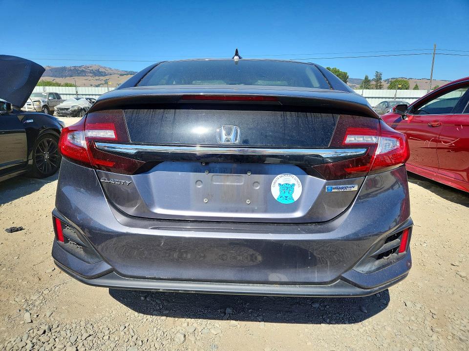 Aukcja sprzedaży 2018 Honda Clarity, vin: JHMZC5F12JC023841, numer aukcji: 57825316