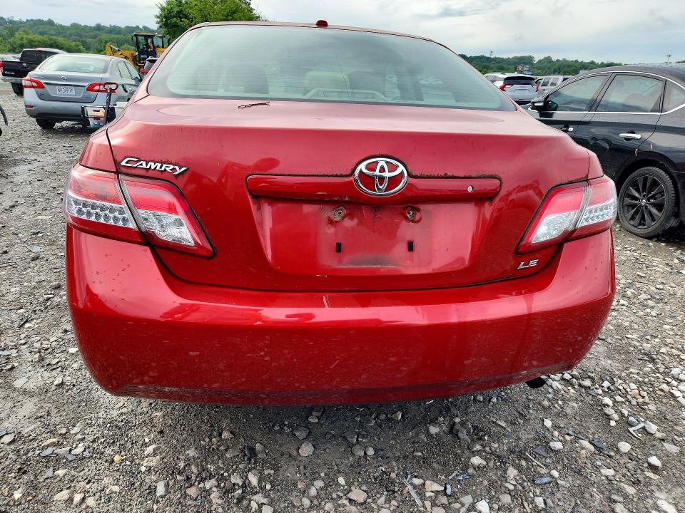 Продаж на аукціоні авто 2011 Toyota Camry, vin: 4T1BF3EK6BU616392, номер лоту: 55540356