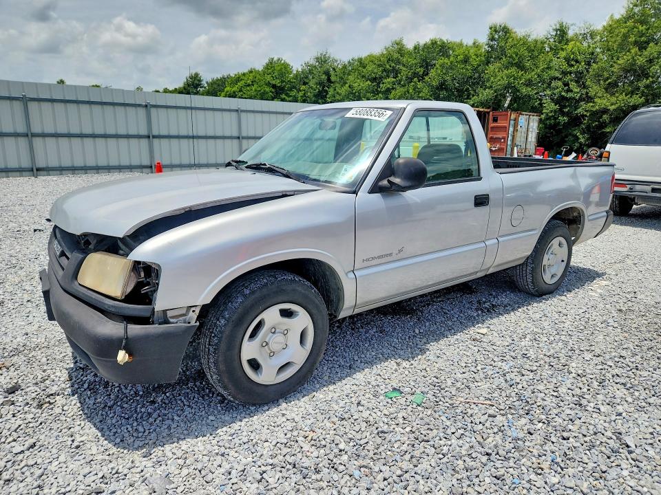 Продаж на аукціоні авто 1997 Isuzu Hombre, vin: 1GGCS1449V8659857, номер лоту: 58088356