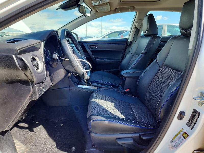 Aukcja sprzedaży 2017 Toyota Corolla, vin: 2T1BURHE0HC815978, numer aukcji: 57782926