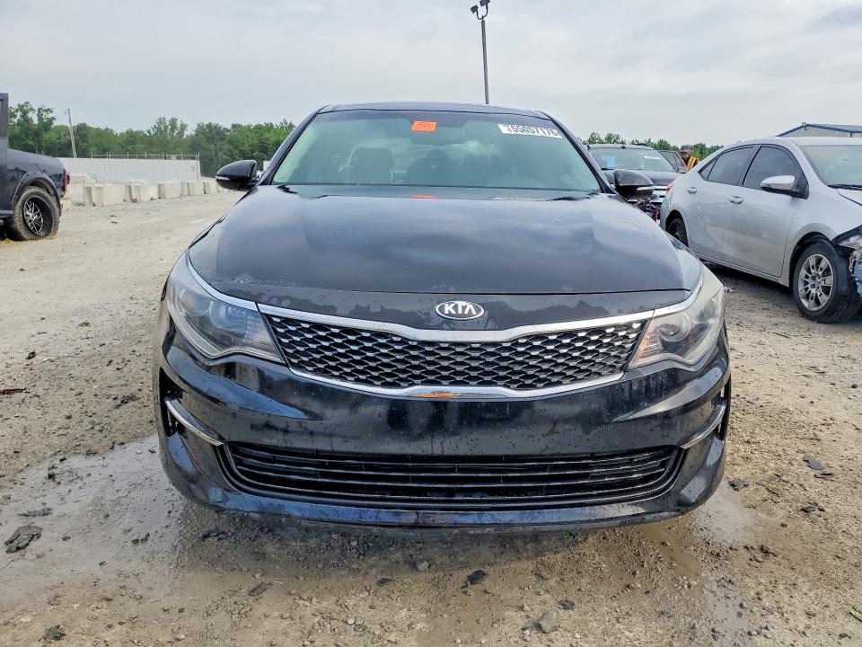 Aukcja sprzedaży 2017 Kia Optima, vin: 5XXGU4L34HG158965, numer aukcji: 55057176