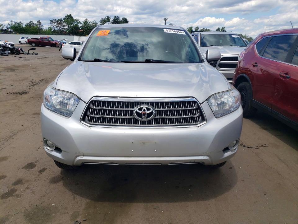 Aukcja sprzedaży 2010 Toyota Highlander, vin: JTEJW3EH1A2045744, numer aukcji: 57616946