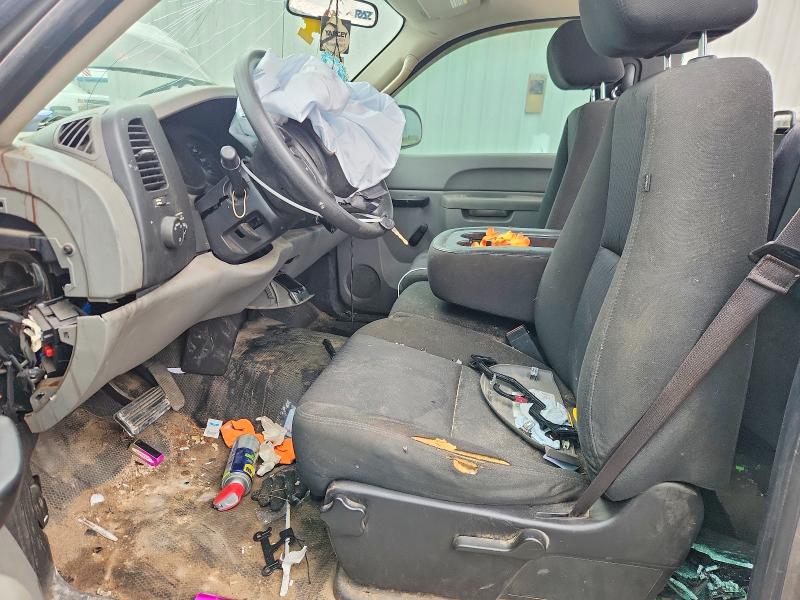 56624326 :رقم المزاد ، 1GCNCPEX6CZ285105 vin ، 2012 Chevrolet Silverado مزاد بيع