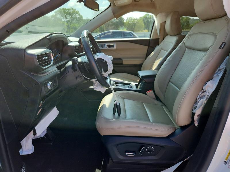 Aukcja sprzedaży 2020 Ford Explorer, vin: 1FMSK8FH4LGA76679, numer aukcji: 59153896