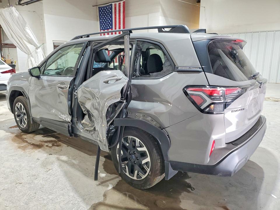 55932096 :رقم المزاد ، JF2SLDBC4SH444714 vin ، 2025 Subaru Forester مزاد بيع
