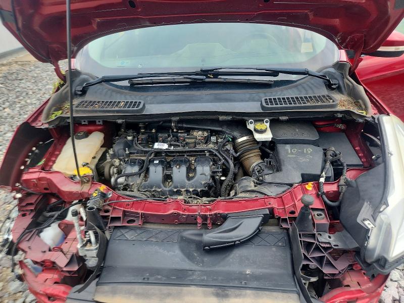 Продаж на аукціоні авто 2016 Ford Escape, vin: 1FMCU9J97GUA05956, номер лоту: 56468916