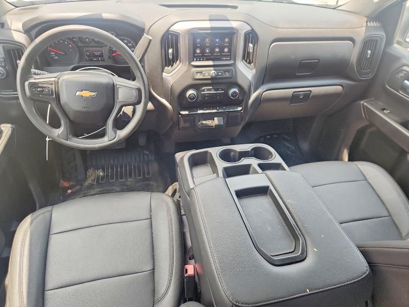 2022 Chevrolet Silverado Ltd მანქანა იყიდება აუქციონზე, vin: 3GCPWAED6NG219398, აუქციონის ნომერი: 58416796