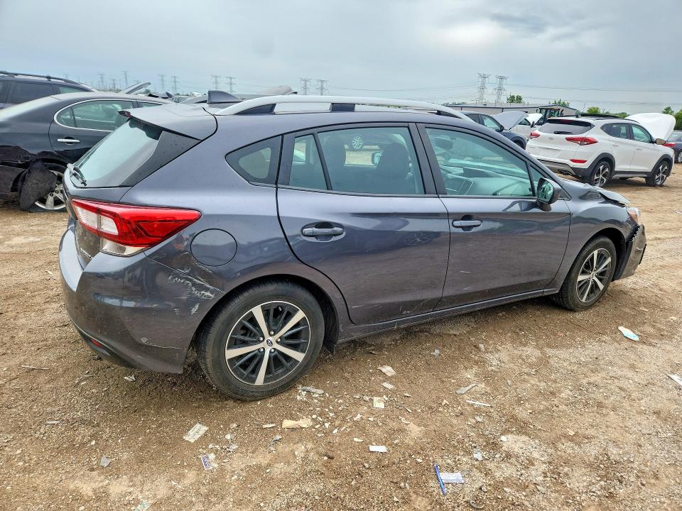 Продаж на аукціоні авто 2019 Subaru Impreza, vin: 4S3GTAC64K3757223, номер лоту: 58978966
