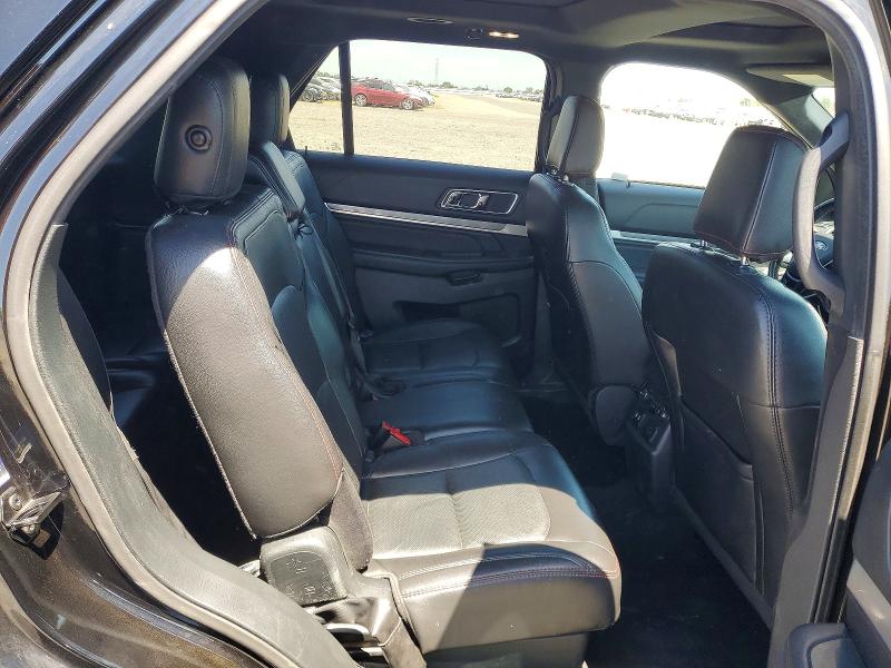 Aukcja sprzedaży 2018 Ford Explorer, vin: 1FM5K8GT1JGC49202, numer aukcji: 57642166