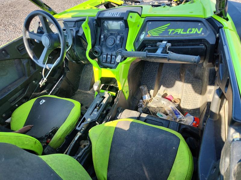 Aukcja sprzedaży 2019 Honda Sxs1000, vin: 1HFVE0542K4001980, numer aukcji: 55800786