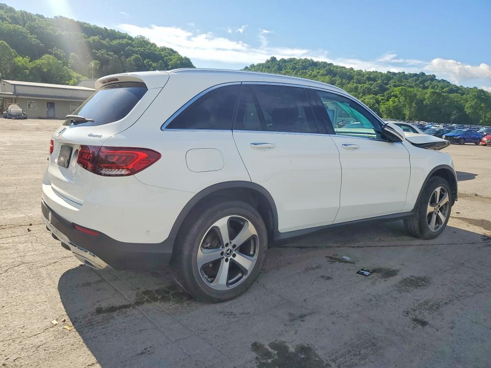 56792016 :رقم المزاد ، W1N0G8EB7NG115741 vin ، 2022 Mercedes-benz Glc مزاد بيع