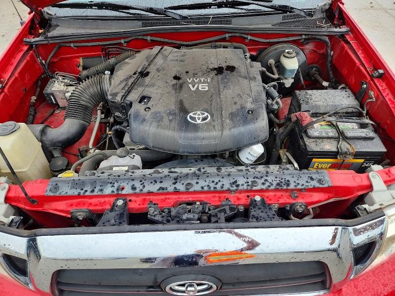 Aukcja sprzedaży 2005 Toyota Tacoma, vin: 3TMJU62N35M002687, numer aukcji: 57623096