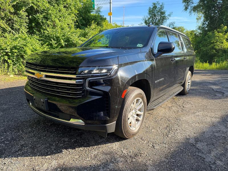 2021 Chevrolet Suburban მანქანა იყიდება აუქციონზე, vin: 1GNSKCKD1MR440449, აუქციონის ნომერი: 58654926