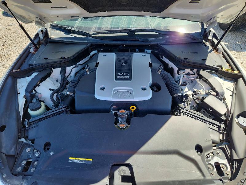 Продажа на аукционе авто 2014 Infiniti Q50, vin: JN1BV7AR1EM699691, номер лота: 55930956