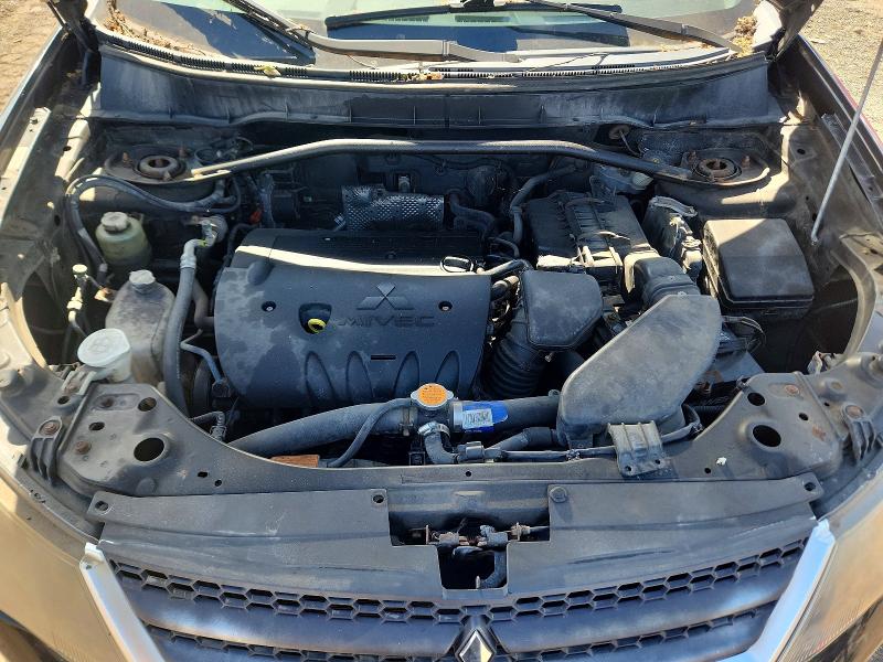 56235346 :رقم المزاد ، JA4LS21W98Z012106 vin ، 2008 Mitsubishi Outlander مزاد بيع