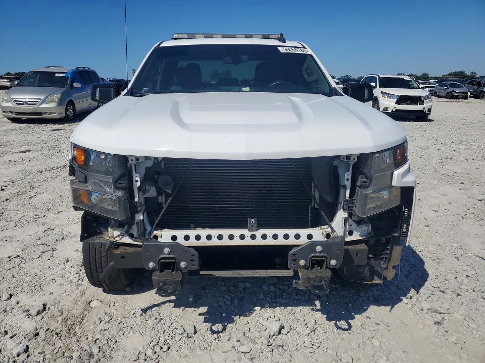 Aukcja sprzedaży 2020 Chevrolet Silverado, vin: 1GCRWAEH4LZ325227, numer aukcji: 56056786