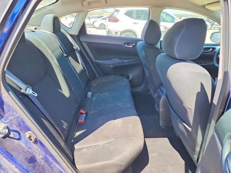 Продаж на аукціоні авто 2019 Nissan Sentra, vin: 3N1AB7AP2KY259958, номер лоту: 56812706