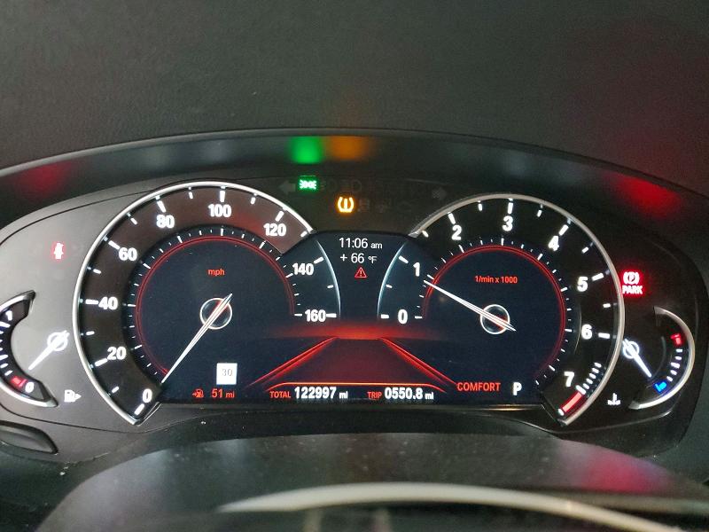 Продаж на аукціоні авто 2018 Bmw 530, vin: WBAJA7C56JWA74846, номер лоту: 55051916