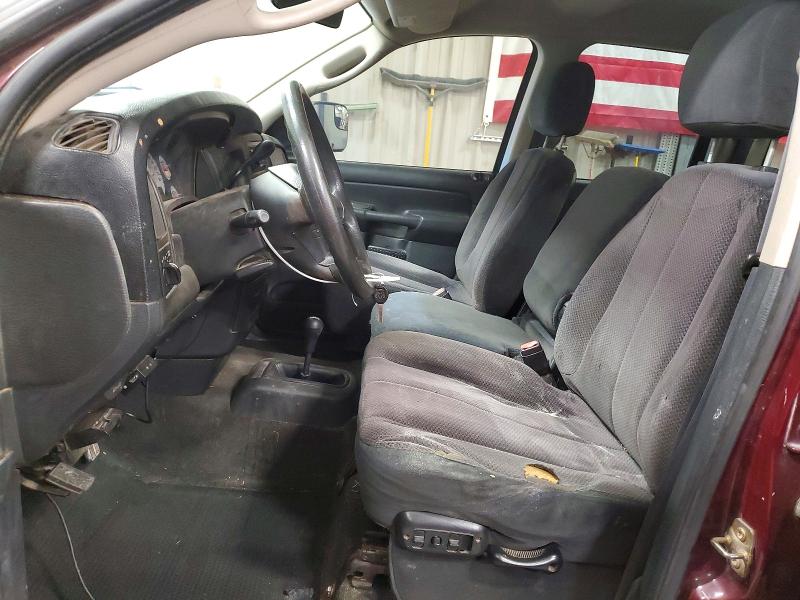 Продажа на аукционе авто 2003 Dodge Ram 2500, vin: 3D7KU28633G715765, номер лота: 55702866